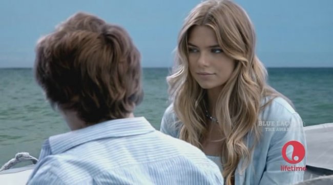 Голубая лагуна (2012) - Трейлеры