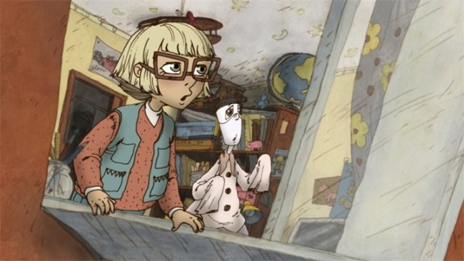 Мультфильм "Возвращение Буратино" (2013) - Трейлеры