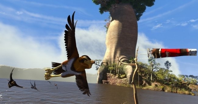 Мультфильм Замбезия - Трейлеры