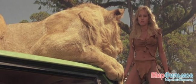 Фильм "Шина - Королева Джунглей" (1984) - Трейлеры