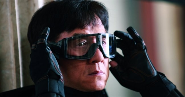 Доспехи Бога 3 - Трейлеры