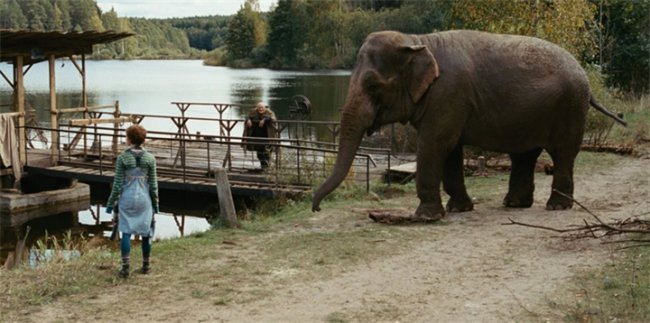 Фильм "Слон" (2010) - Трейлеры