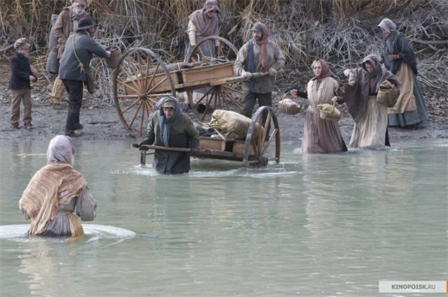 17 чудес (17 Miracles) - Трейлеры