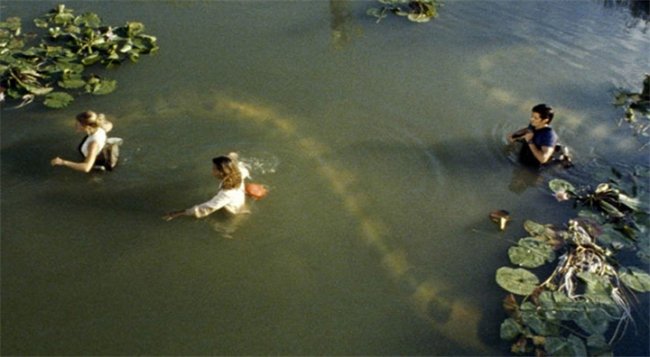 «Анаконда» ("Anaconda") - Трейлеры