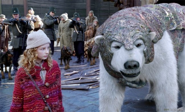 Фильм «Золотой компас» - Трейлеры