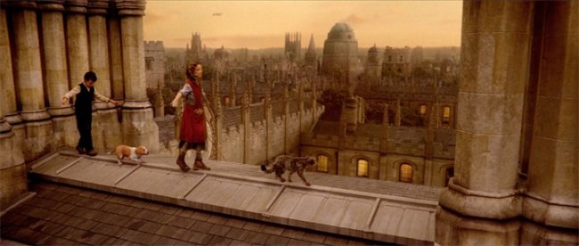 Фильм «Золотой компас» - Трейлеры