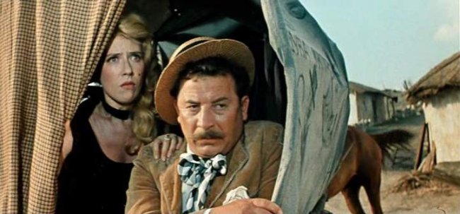 Неуловимые мстители (1966) - Трейлеры