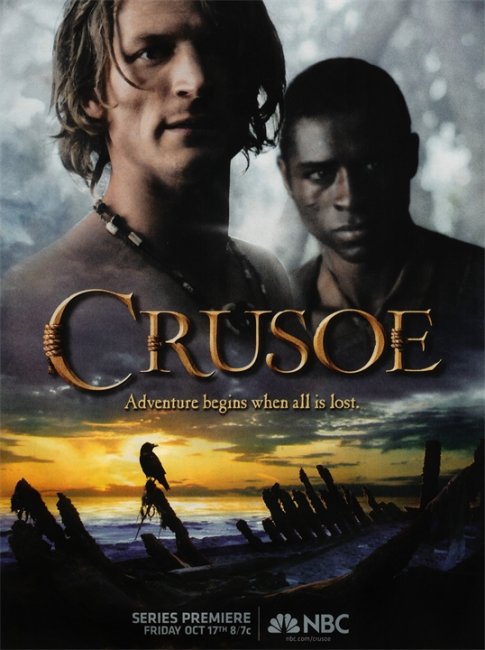 Робинзон Крузо / Robinson Crusoe (2008) - Трейлеры