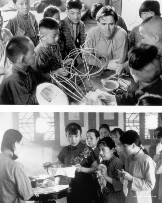 Фильм "Участь женщины / Pavilion of Women" (2001) - Трейлеры