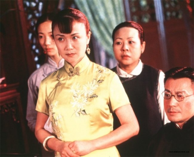 Фильм "Участь женщины / Pavilion of Women" (2001) - Трейлеры