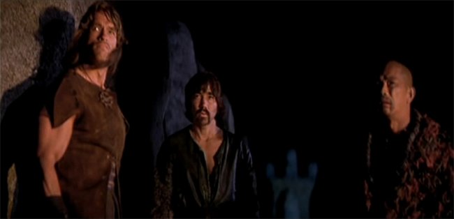 Конан-варвар (фильм, 1982) - Трейлеры