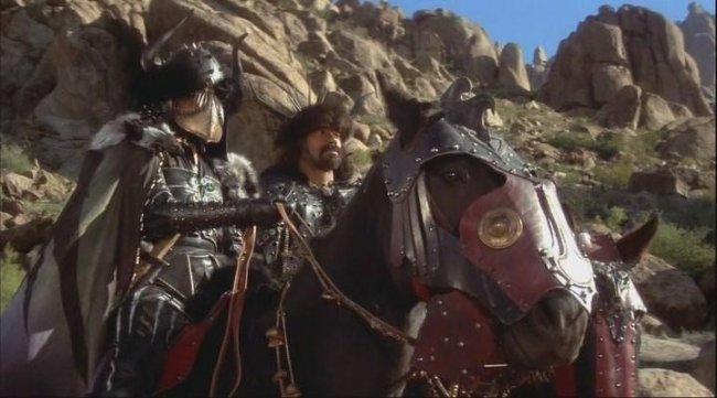 Фильм Конан-разрушитель - Трейлеры