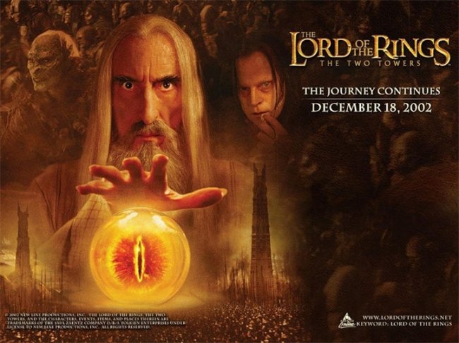 Властелин колец The Lord of the Rings - Трейлеры