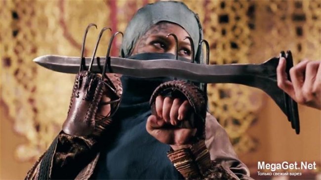 ТРИ КОРОЛЕВЫ СИАМА - Трейлеры