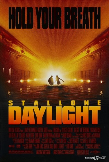 Дневной свет (1996) - Трейлеры