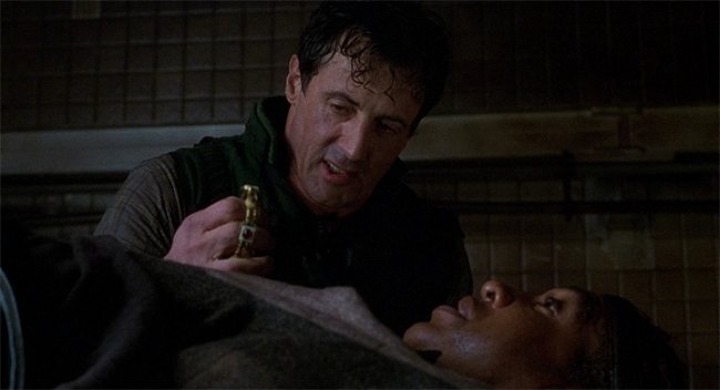 Дневной свет (1996) - Трейлеры