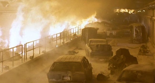 Дневной свет (1996) - Трейлеры