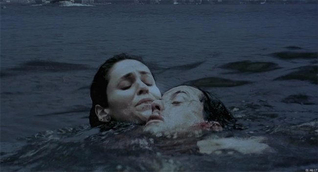 Дневной свет (1996) - Трейлеры