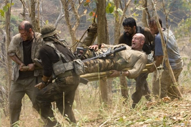 Рэмбо IV (2008) - Трейлеры