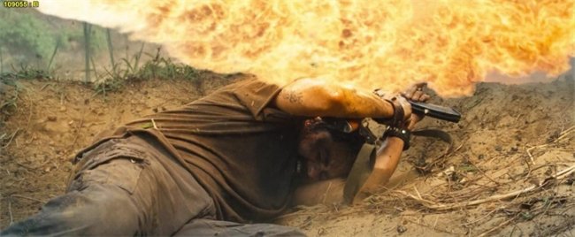 Рэмбо IV (2008) - Трейлеры