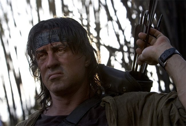 Рэмбо IV (2008) - Трейлеры