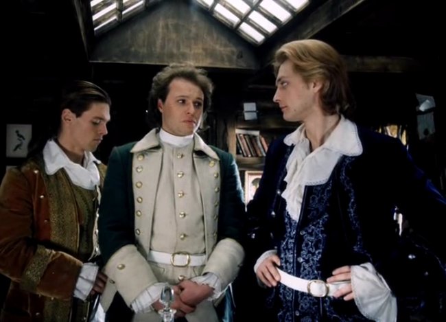 Гардемарины — III - Трейлеры