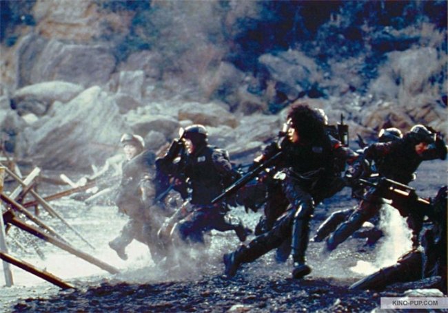 Королевская битва в 3D - Трейлеры