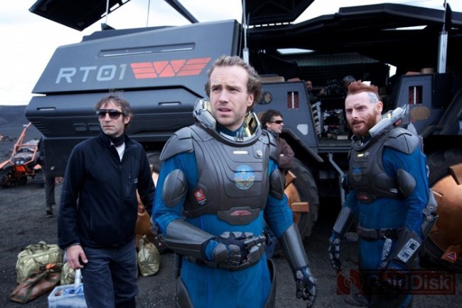 Прометей в 3D - Трейлеры