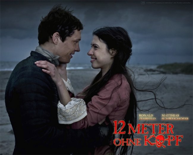 12 метров без головы (12 Meter ohne Kopf) - Трейлеры