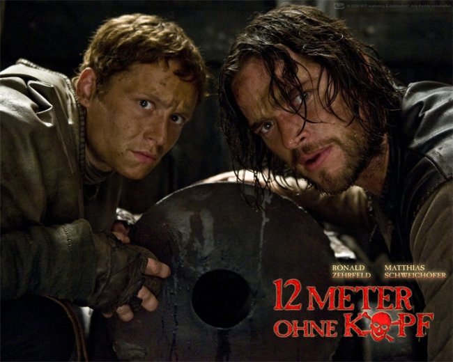12 метров без головы (12 Meter ohne Kopf) - Трейлеры