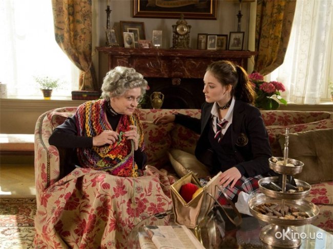 Фильм "Таймлесс. Рубиновая книга" (2013) - Трейлеры