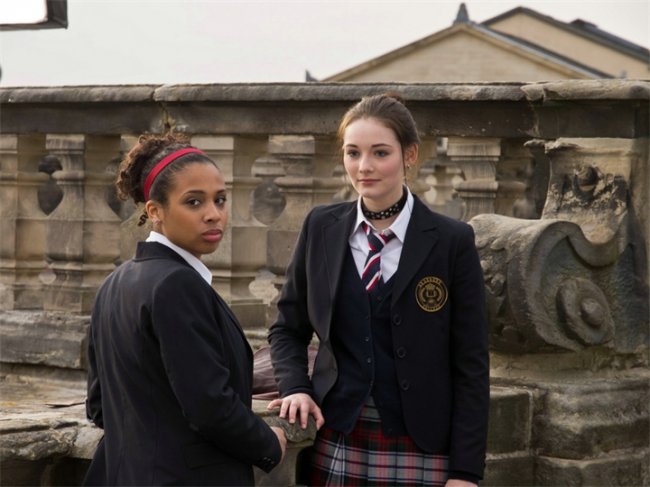 Фильм "Таймлесс. Рубиновая книга" (2013) - Трейлеры