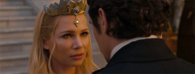 Фильм "Оз: великий и ужасный/Оz: the great and powerful" (2013) - Трейлеры