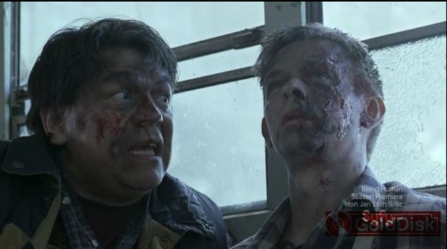 Фильм "Вызывая бурю / Snowmageddon" (2011) - Трейлеры