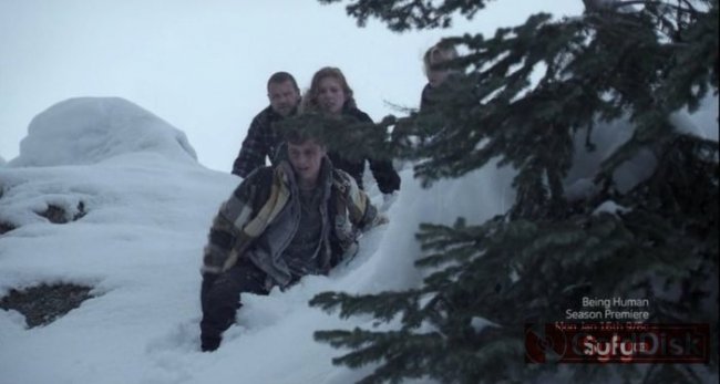 Фильм "Вызывая бурю / Snowmageddon" (2011) - Трейлеры