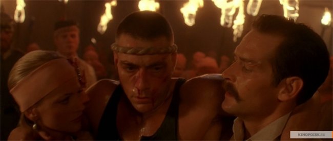 В поисках приключений (The Quest) - Трейлеры