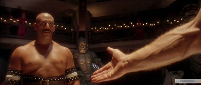 В поисках приключений (The Quest) - Трейлеры