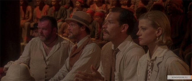 В поисках приключений (The Quest) - Трейлеры