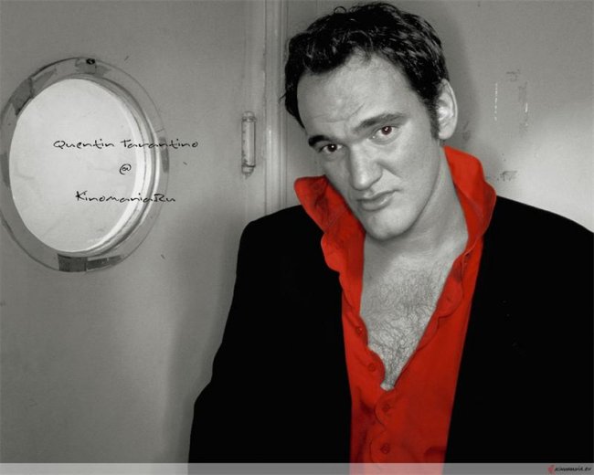 Квентин Тарантино - Биографии