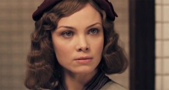 Татьяна Арнтгольц - Биографии