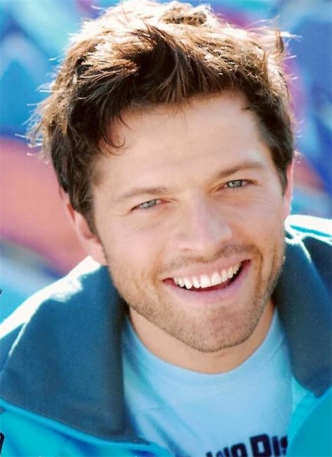 ? Миша Коллинз - Кастиэль ? - Биографии