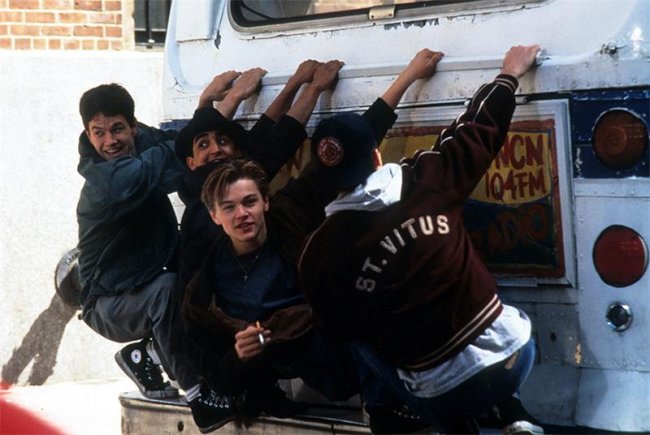 Самые малоизвестные и незапомнившиеся роли Леонардо Ди Каприо - Биографии