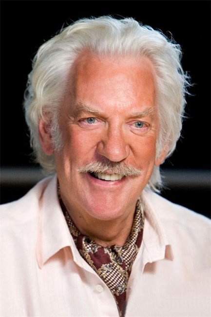 Дональд Сазерленд - Биографии