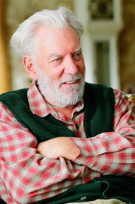 Дональд Сазерленд - Биографии