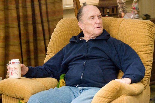 Роберт Дюваль - Биографии