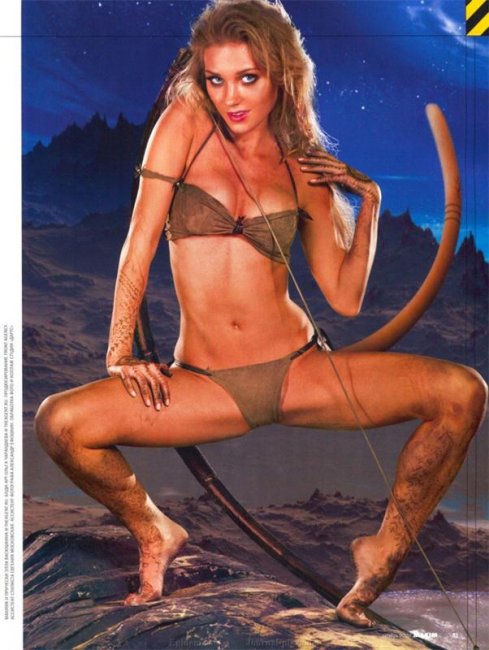 Кристина Асмус - Биографии