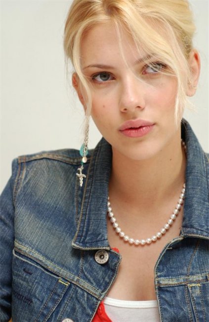 Скарлетт Йоханссон - Биографии