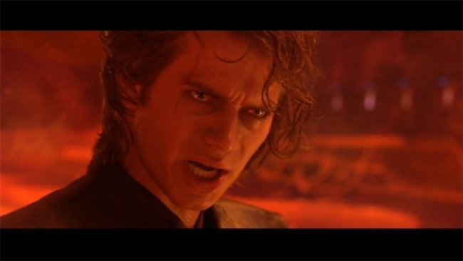 Энакин Скайуокер (Star wars-Месть ситхов) - Биографии