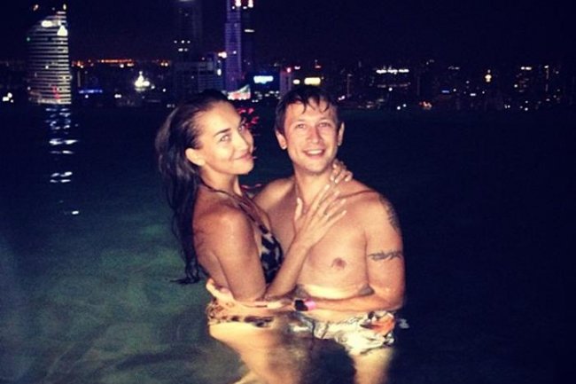 Дмитрий Ступка - Биографии