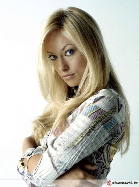 Актриса Оливия Уайлд - Биографии